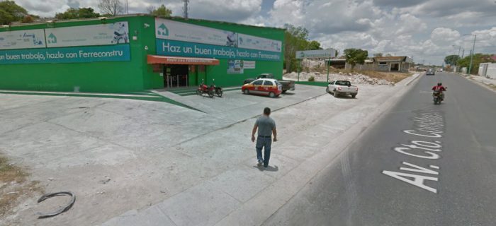 Av. Constitución