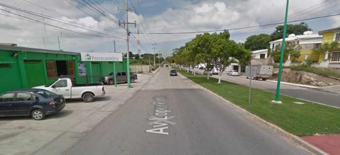 Av. Lopez Portillo 2